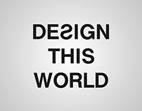Design This World