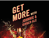 Get More with Johnnie & Ginger Ale