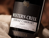 Western Creek Wine