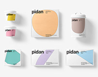 pidan Visual Identity