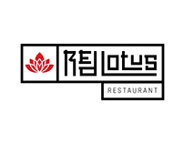 Red Lotus, restaurant / Identité visuelle