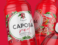 Sarova Red Trademark&Labels