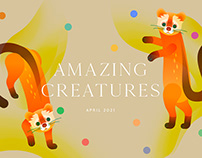 Amazing Creatures (PART 2)