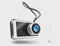 Camera . rendering exercise