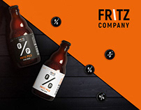 Fritz Company - branding
