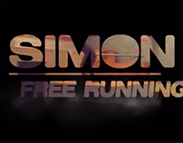 Video: Simon Free Running