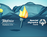 Special Olympics Event Show