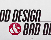 Good Design & Bad Design