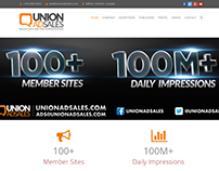 UnionAdSales.com Official Website