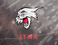 LYNX : création d'un logo sportif