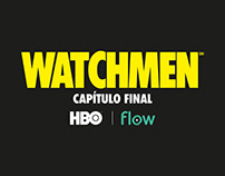 Watchmen: Capitulo Final HBO