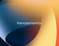Nanosemantics: Brand Identity & Website