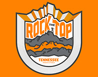 Rock the Top Logo