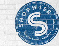 Shopwise Logo Re-brand