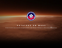 Potatoes On Mars