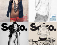 SOKO #5 -the anniversary issue-
