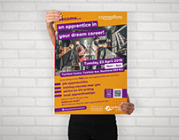 Apprenticeship campaign: Southend Connexions