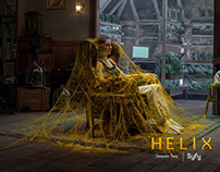 Helix Season II / TV Show Teasers