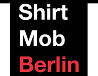 T-shirt + Flashmob = Shirtmob