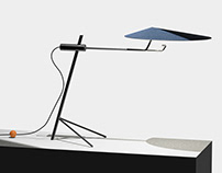 Bonsai : Desk Lamp