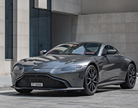 2019 Aston Martin Vantage