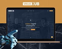 ValueHUB - Website Design & Development