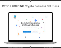 CYBOR HOLDING Crypto Business Solutions
