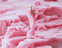 Prada Candy | 3D Perfume Animation