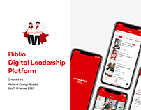 Akbank Biblio Digital Leadership Platform