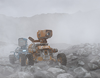 The Adventure of Rover Razor & Rover Junkman