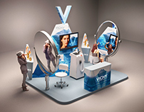 Vichy Booth