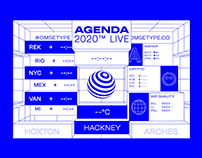 Agenda 2020 – AR Exhibition