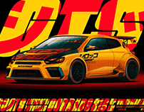 Racing Cars Vol. lll