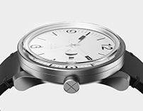 MNML X-Series Timepieces
