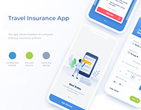 Travel Insurance App