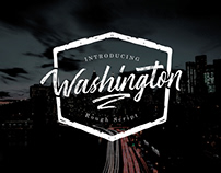 Washington ~ Rough Script