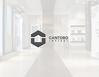 Cantoro Infissi | Branding