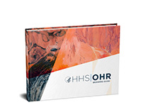 US Dept. of Health & Human Services, OHR Rebrand