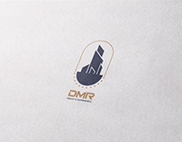 ► DMR İnşaat & Gayrimenkul | Logo + Branding Design