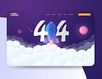 404 Pages Design