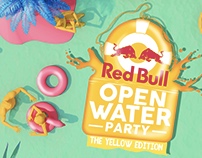 Red Bull Open Water Party