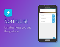Sprint List