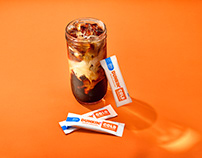 Dunkin Donuts Cold Brew Drinks