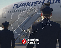 Turkish Airlines - World's Biggest Flag / TK1920