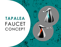 TAPALEA - Faucet Concept