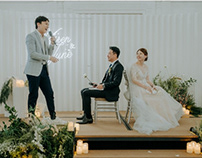 Wedding Cinematography Singapore