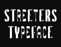 STREETERS Typeface