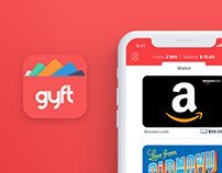 Gyft Digital Gift Card App
