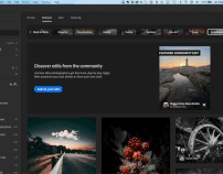 Learning from Others in Adobe Lightroom