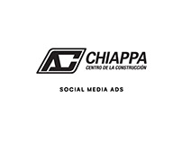 CHIAPPA CONSTRUCCIONES | social media ads